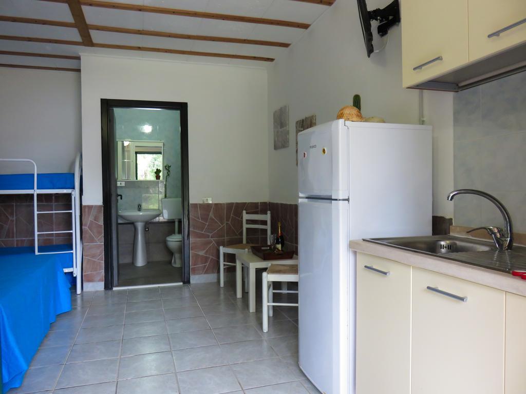Villaggio Camping Rancho Cagnano Varano Zewnętrze zdjęcie