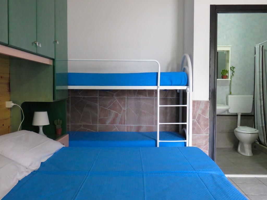 Villaggio Camping Rancho Cagnano Varano Zewnętrze zdjęcie