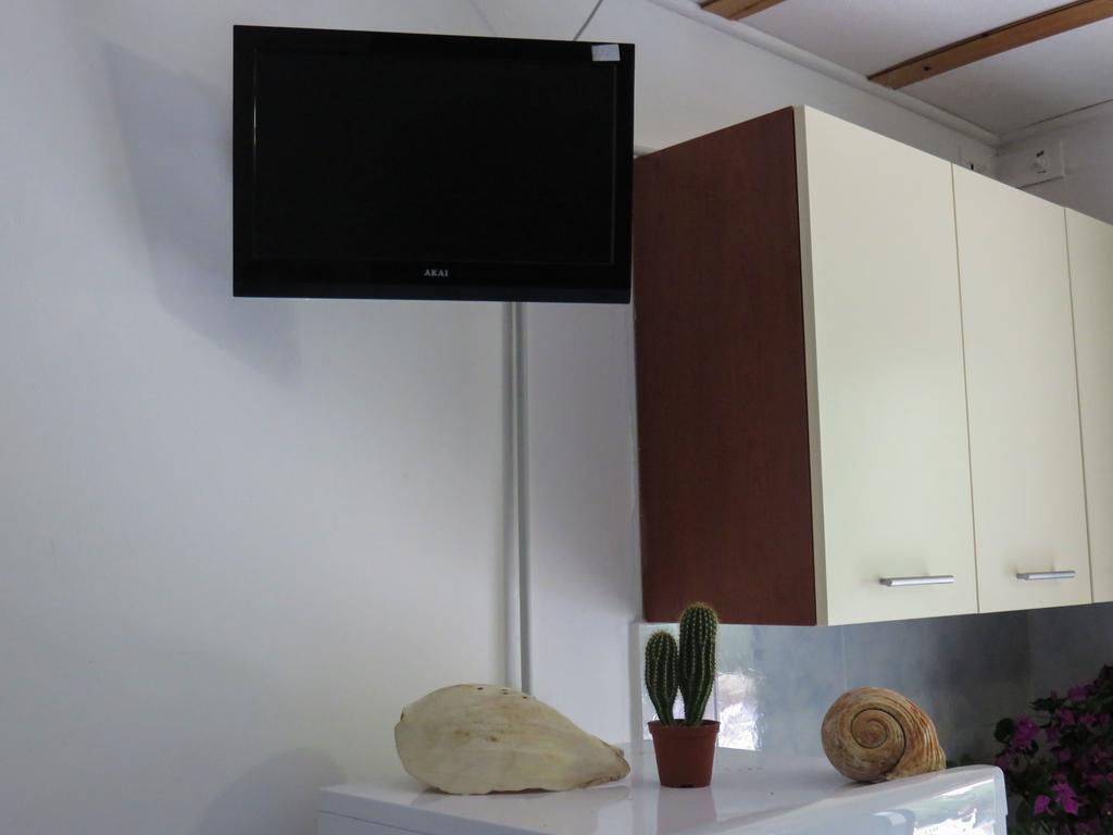 Villaggio Camping Rancho Cagnano Varano Zewnętrze zdjęcie