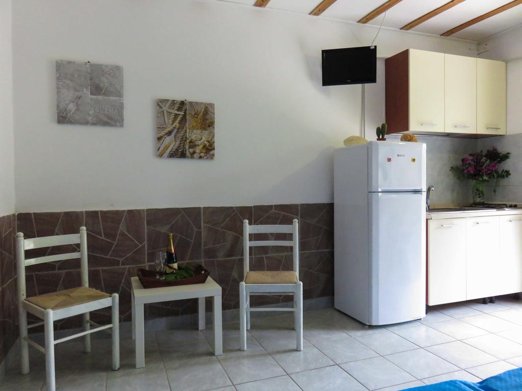 Villaggio Camping Rancho Cagnano Varano Zewnętrze zdjęcie