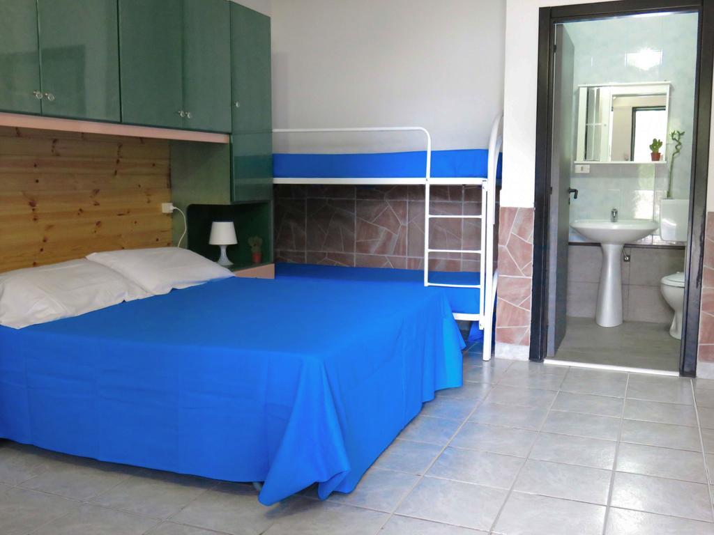 Villaggio Camping Rancho Cagnano Varano Zewnętrze zdjęcie