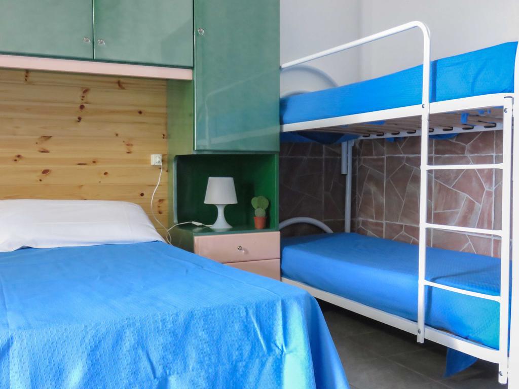Villaggio Camping Rancho Cagnano Varano Zewnętrze zdjęcie