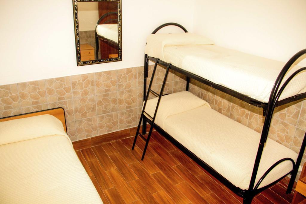 Villaggio Camping Rancho Cagnano Varano Zewnętrze zdjęcie
