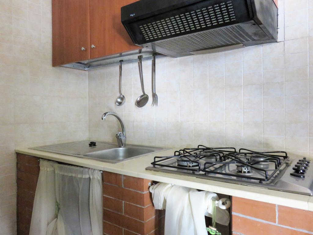 Villaggio Camping Rancho Cagnano Varano Zewnętrze zdjęcie
