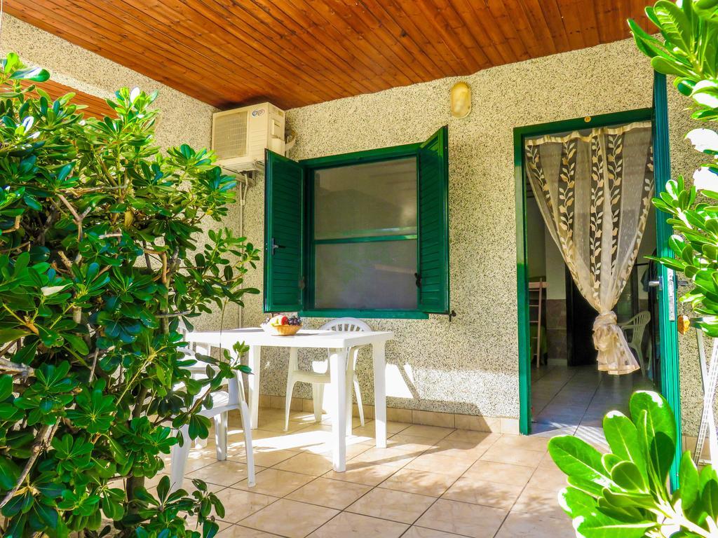 Villaggio Camping Rancho Cagnano Varano Zewnętrze zdjęcie