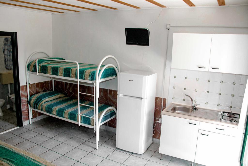 Villaggio Camping Rancho Cagnano Varano Zewnętrze zdjęcie