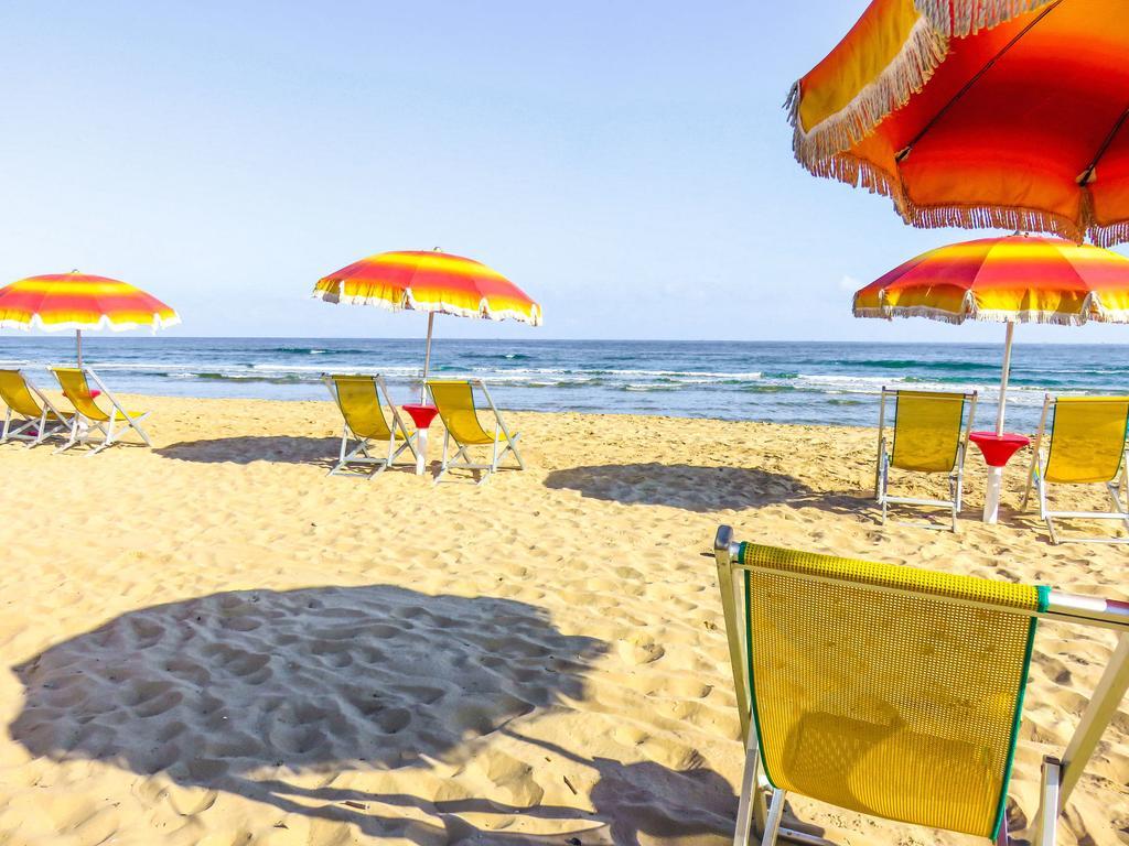 Villaggio Camping Rancho Cagnano Varano Zewnętrze zdjęcie
