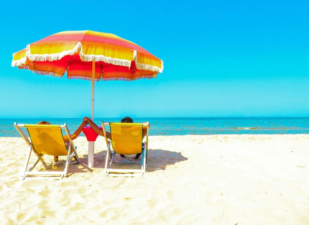 Villaggio Camping Rancho Cagnano Varano Zewnętrze zdjęcie